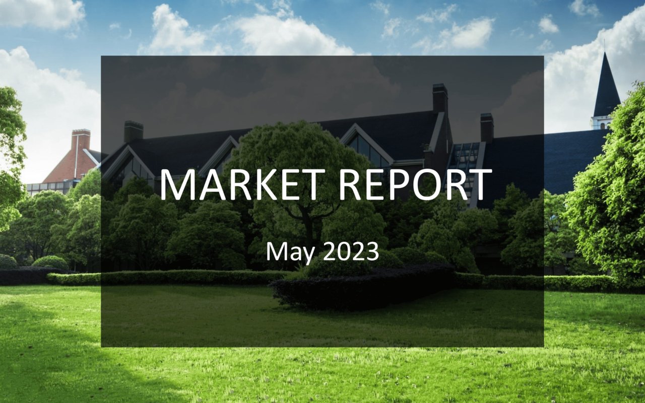 May 2023 Real Estate and Mortgage Report