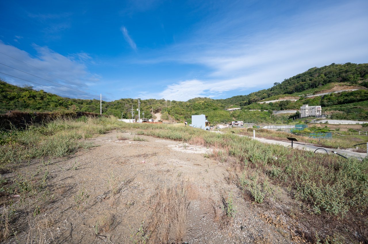 El Prado Lot #18 | Near the Coast Home Construction Site For Sale in Las Catalinas