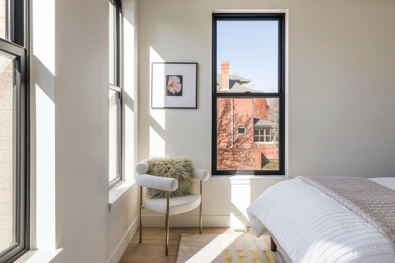3291 & 3297 Zuni Street | Potter Highlands Historic District