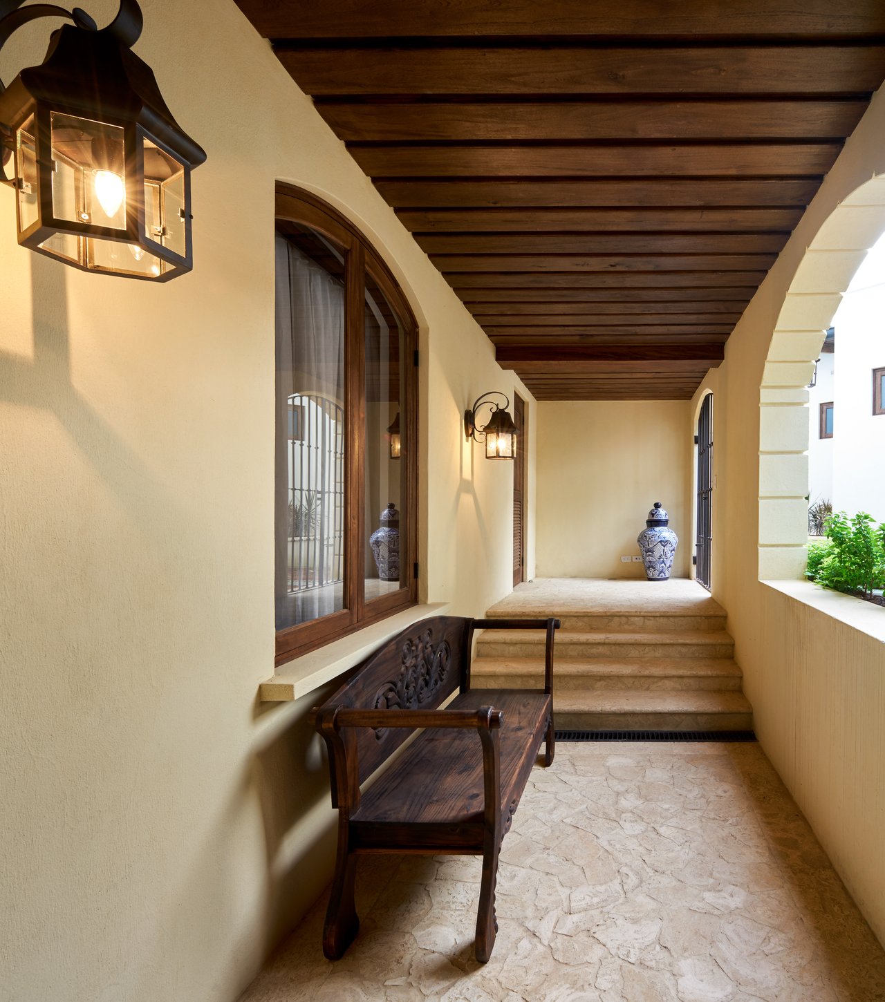 7 Calle La Ronda | Elegant 3-Story Ocean View Hillside Home in Las Catalinas