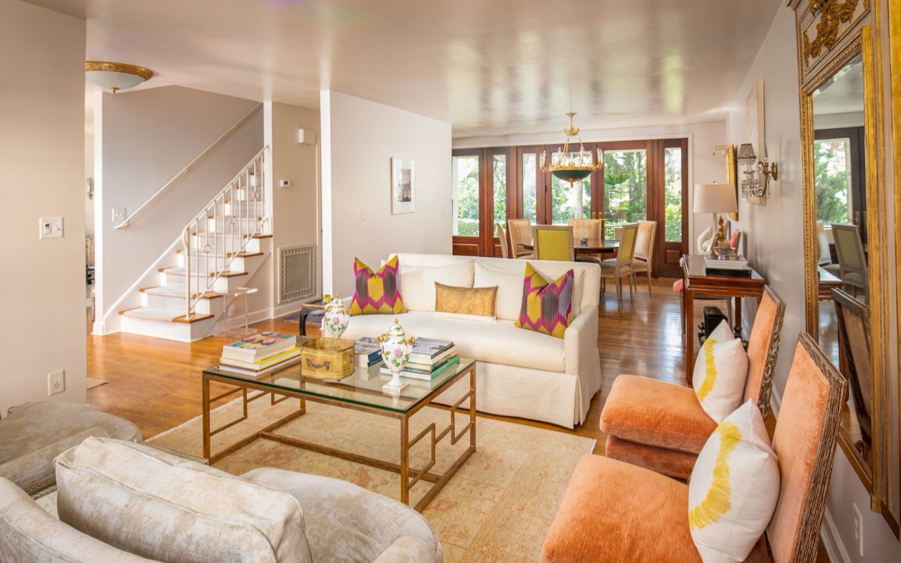 Elegant South of Broad Home – 59 1/2 South Battery