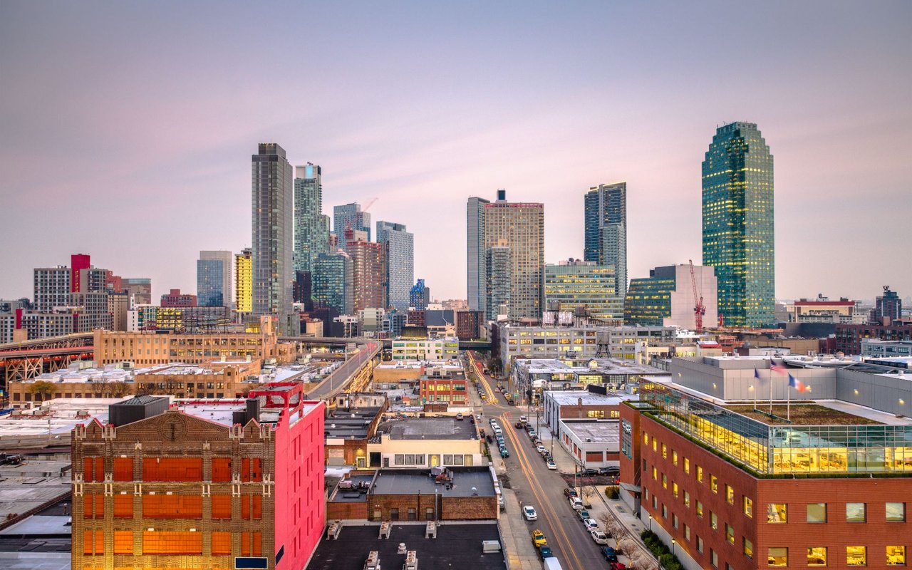 Long Island City