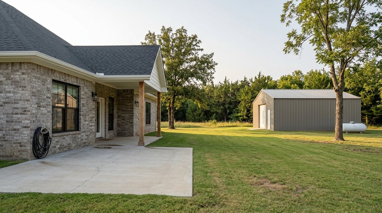 Thinking About Acreage In Piedmont? Key Considerations