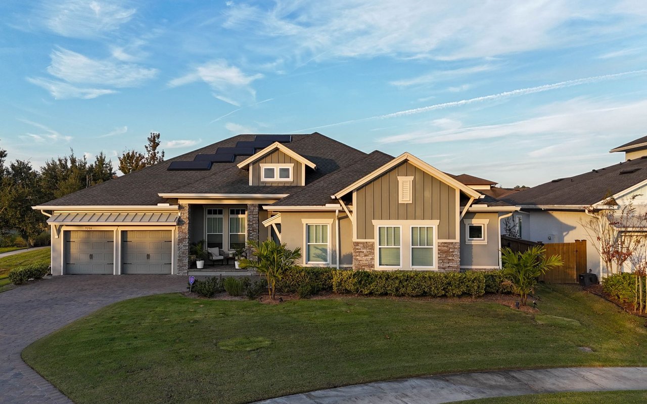 Lake Nona