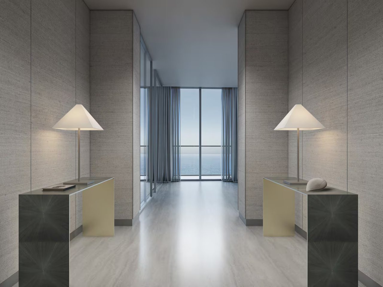 The Epitome of Beachfront Luxury by Armani