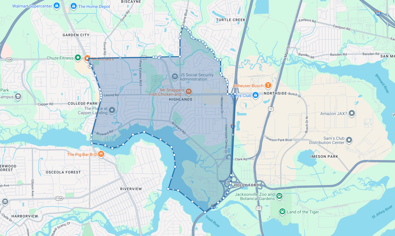 Highlands Homes For Sale