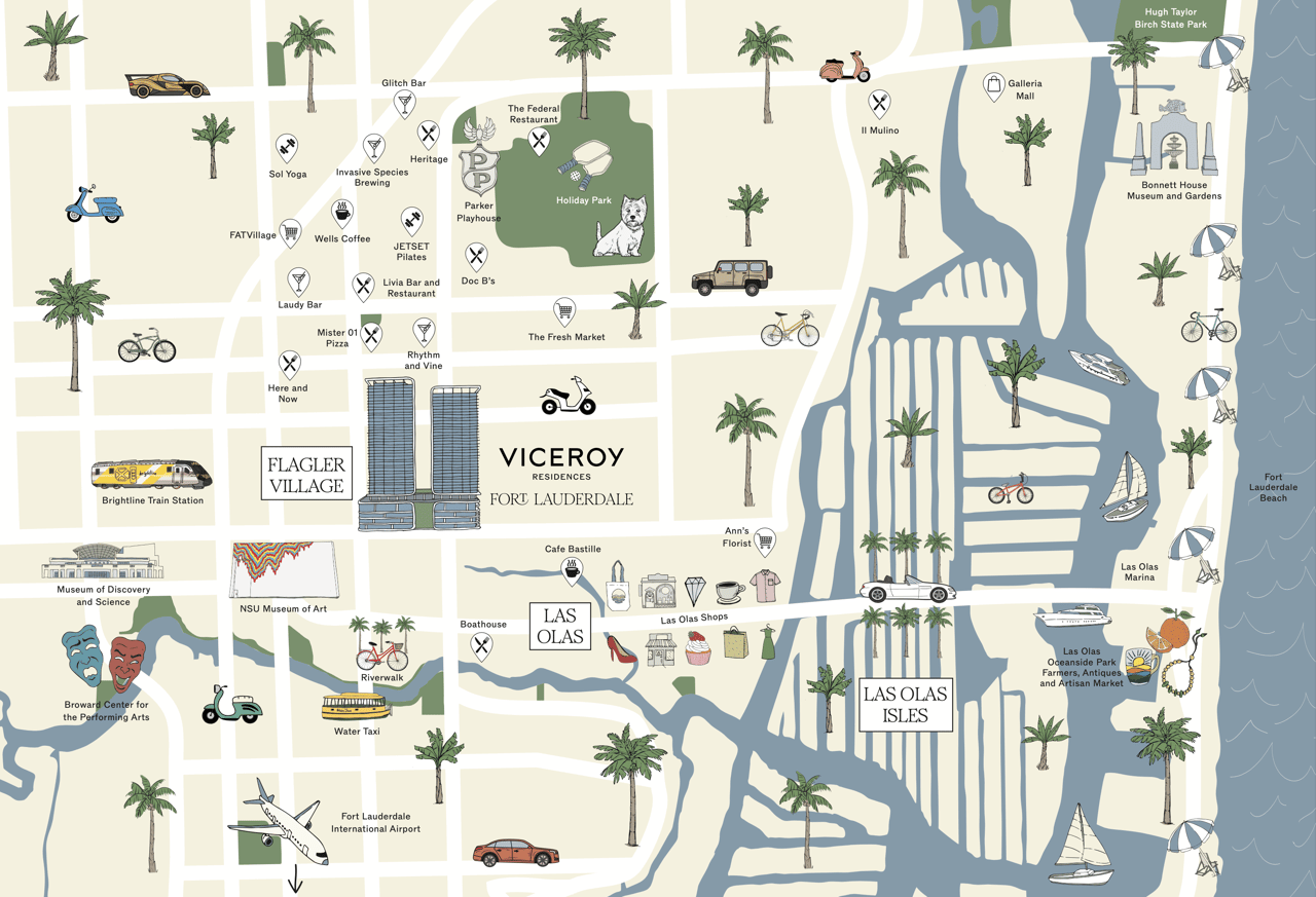 VICEROY RESIDENCES