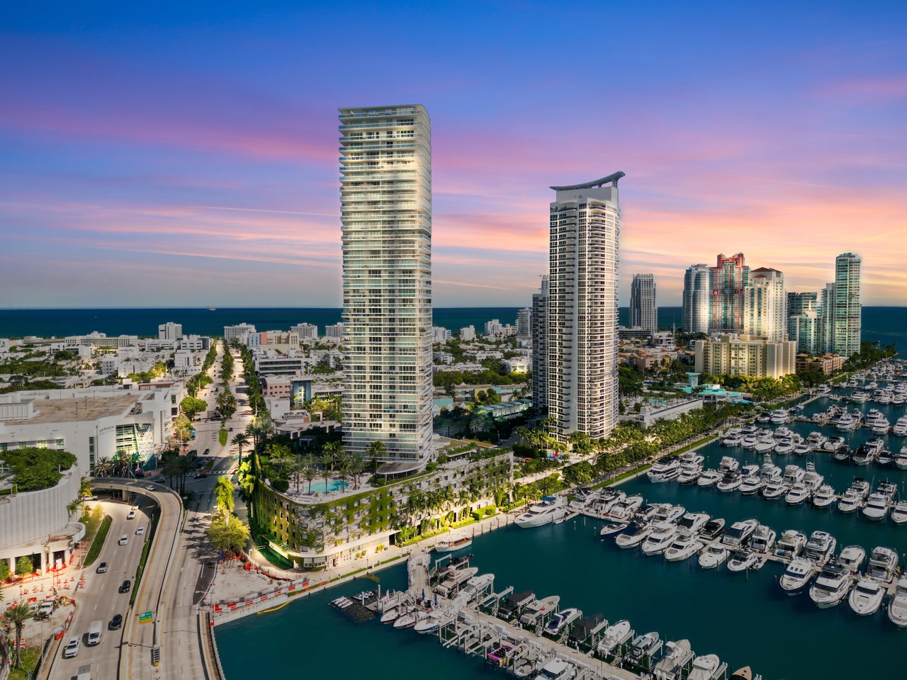 Icon South Beach Unit 906 | South Of Fifth