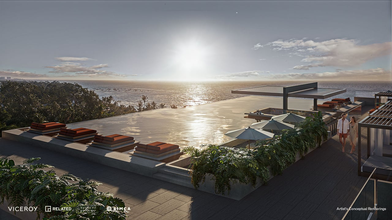 Viceroy, Playa del Carmen