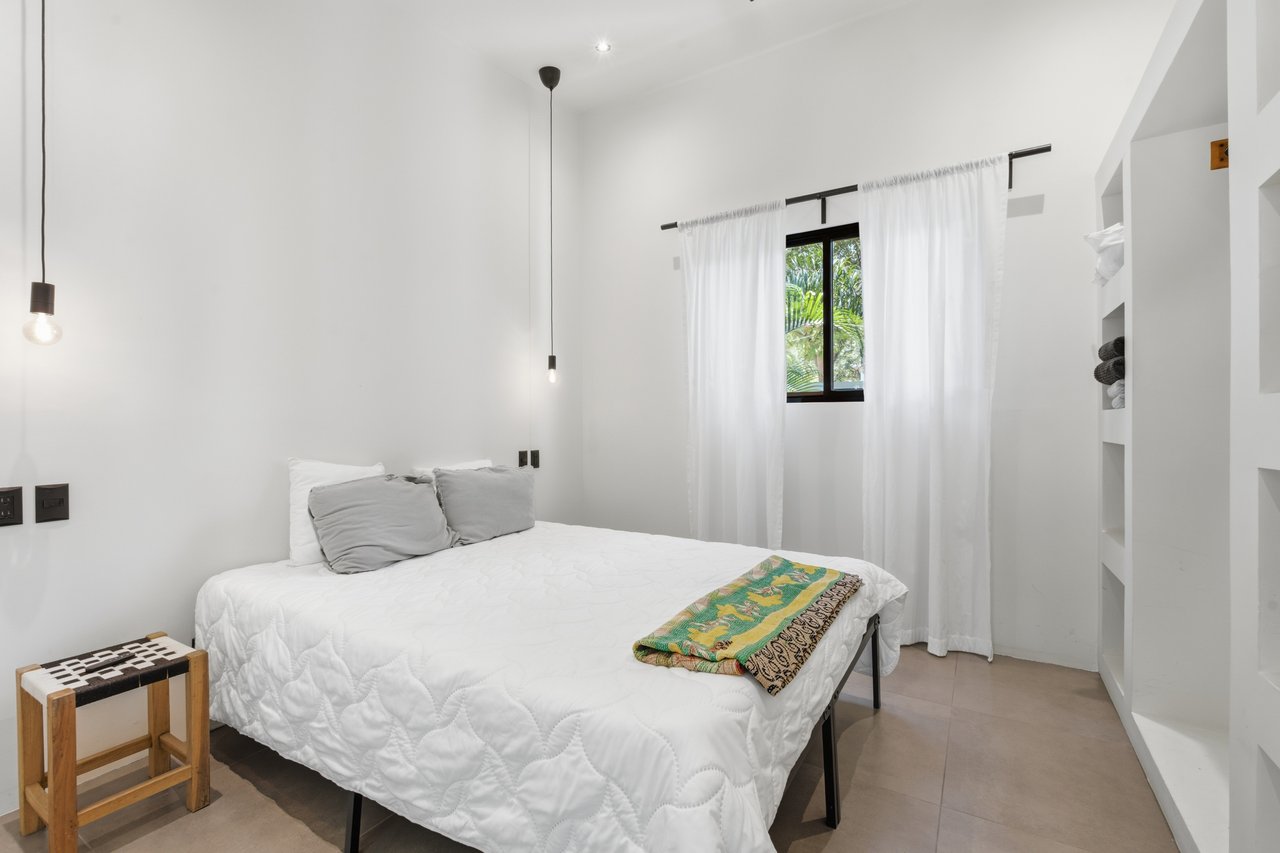 Casa Tatou | Private Pool & Walk-to-Beach Living in Surfside Playa Potrero