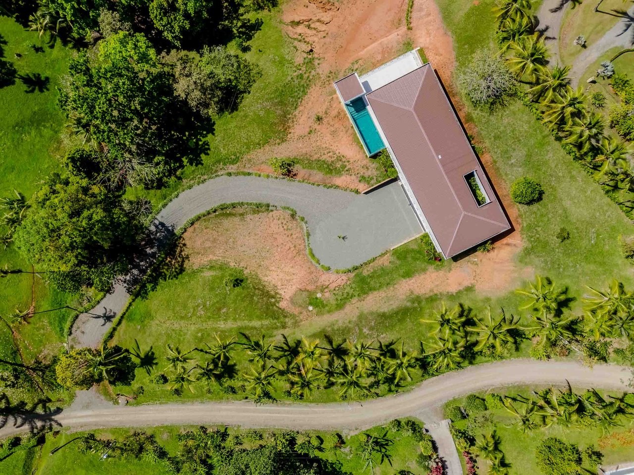 Finca Tranquila Brand New Luxury Residence