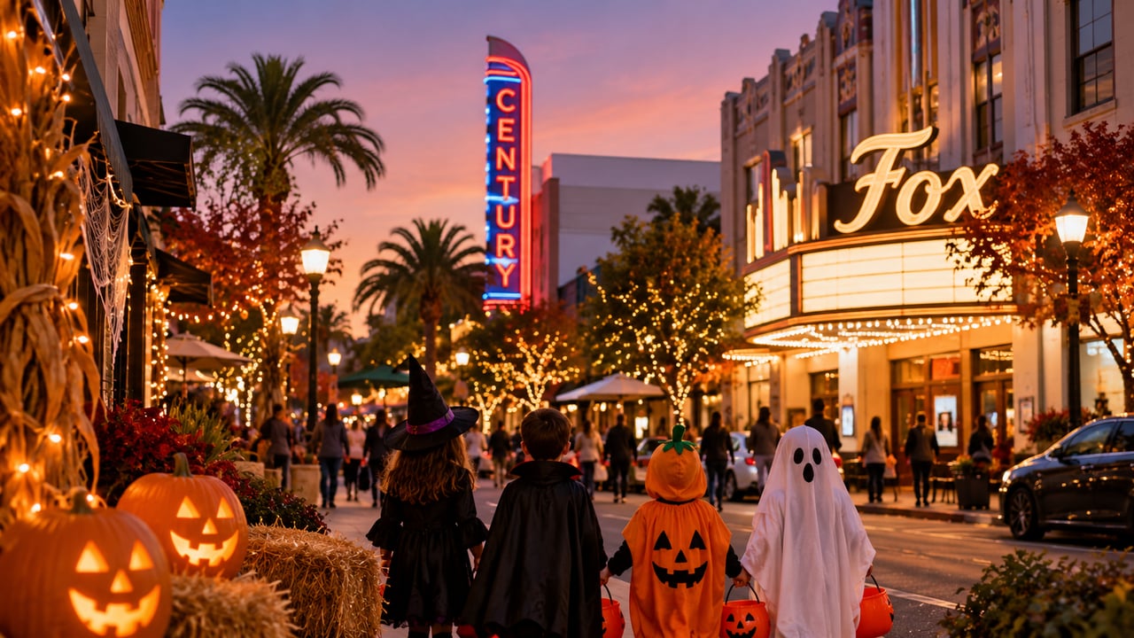 Halloween 2026: Events Across Redwood City and the Peninsula