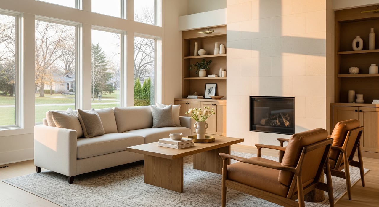 How Staging Boosts Your Marysville Home Sale