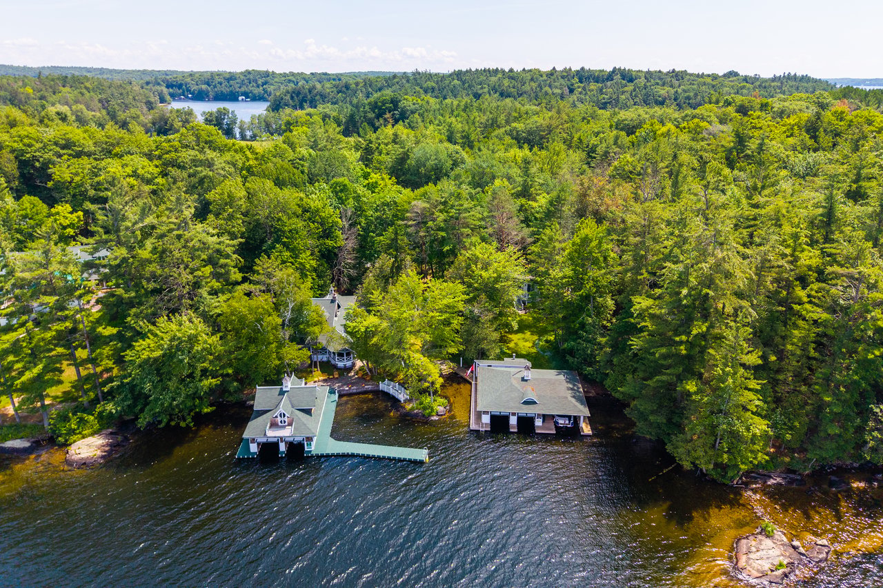 Lake Rosseau