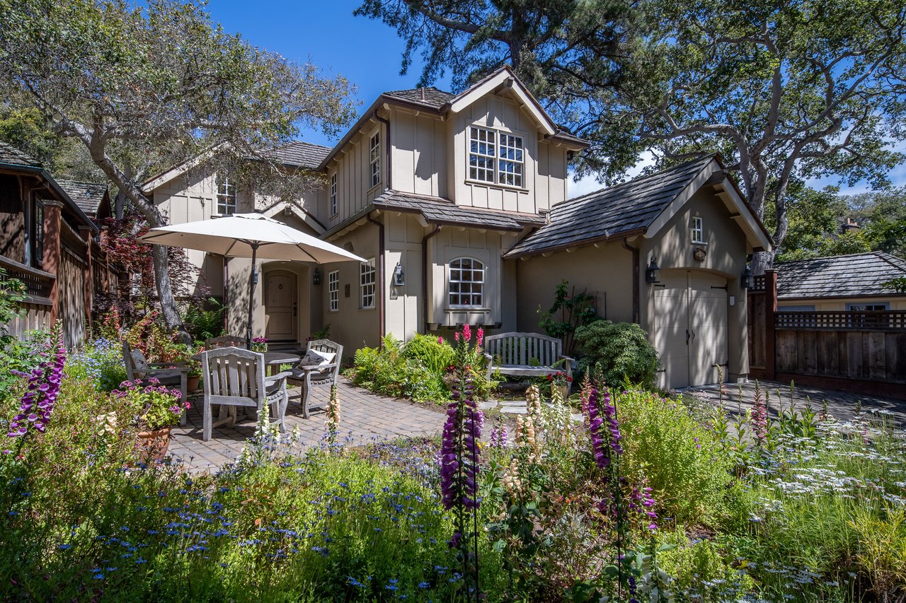 Monte Verde 3 NE of 13th, Carmel-by-the-Sea