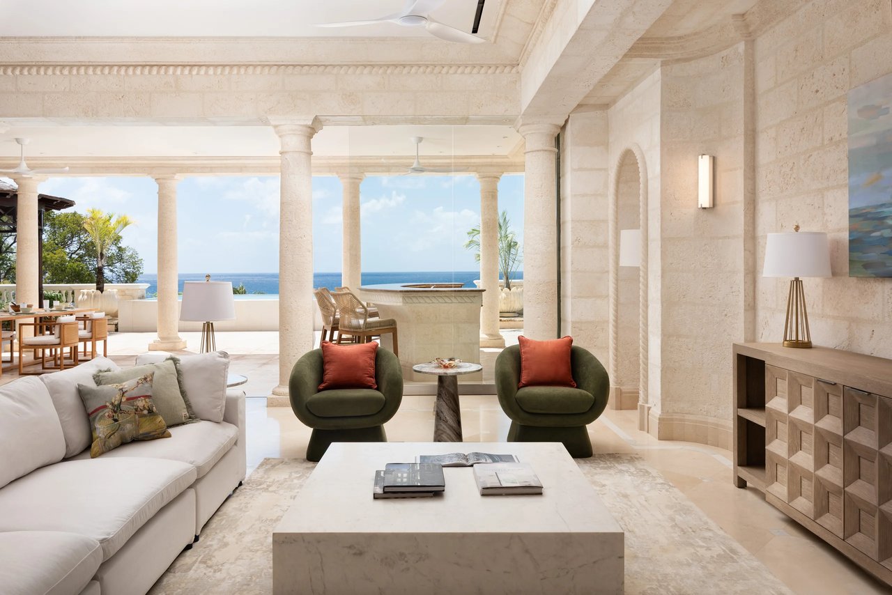 Kalinago Barbados: Inside a USD $75M Exclusive Beachfront Estate