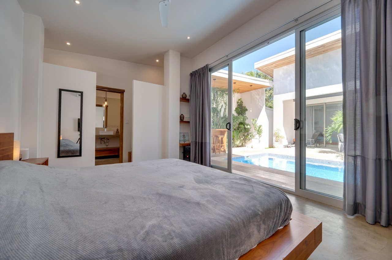 CASA NEW MOON - PLAYA BRASILITO 
