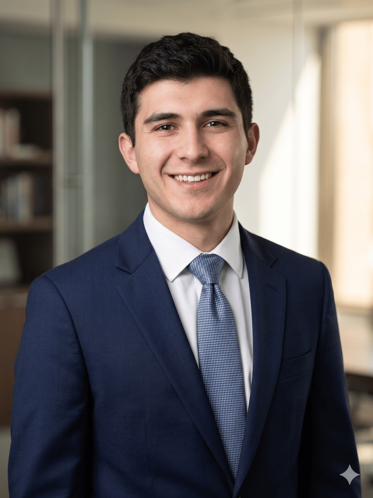 Andrew DeMitis Headshot Main Line Realtor
