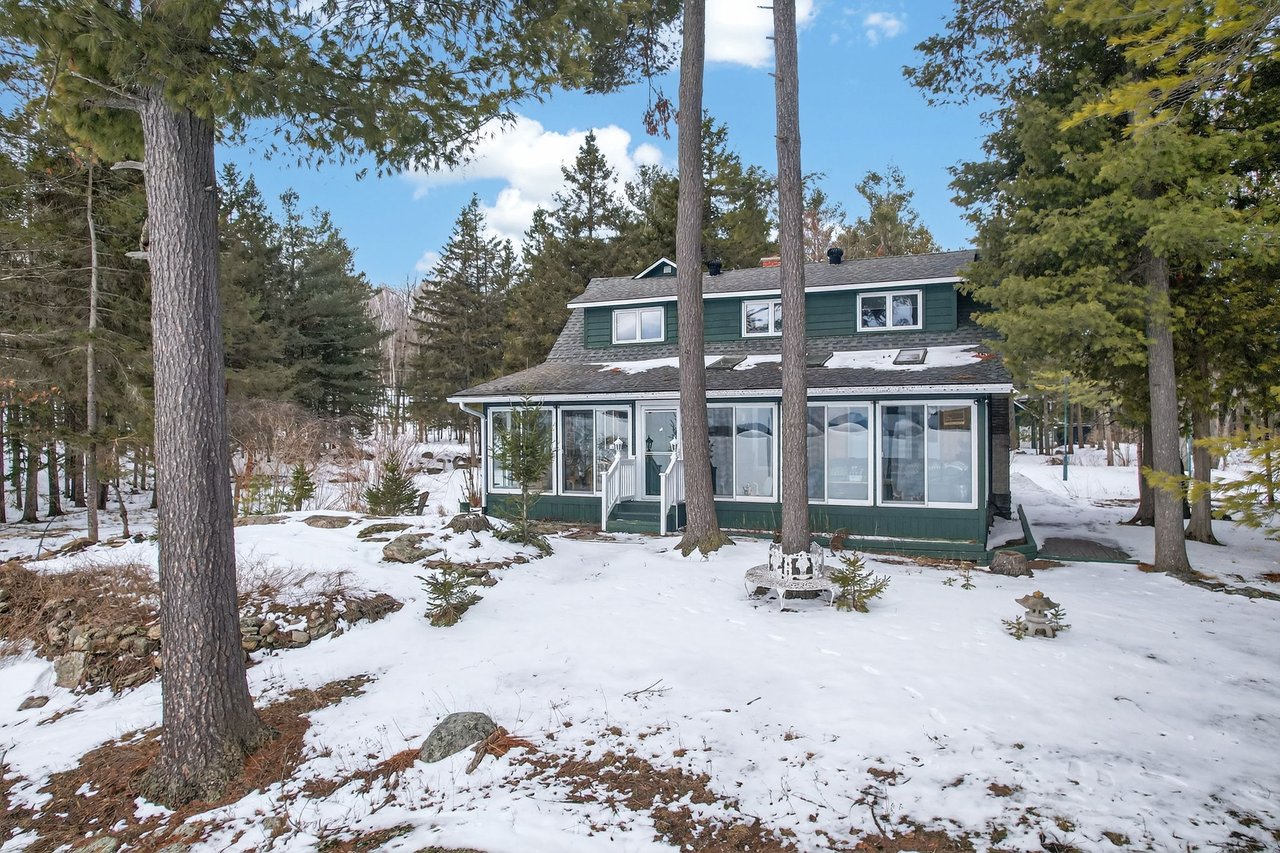 Lake Muskoka Retreat