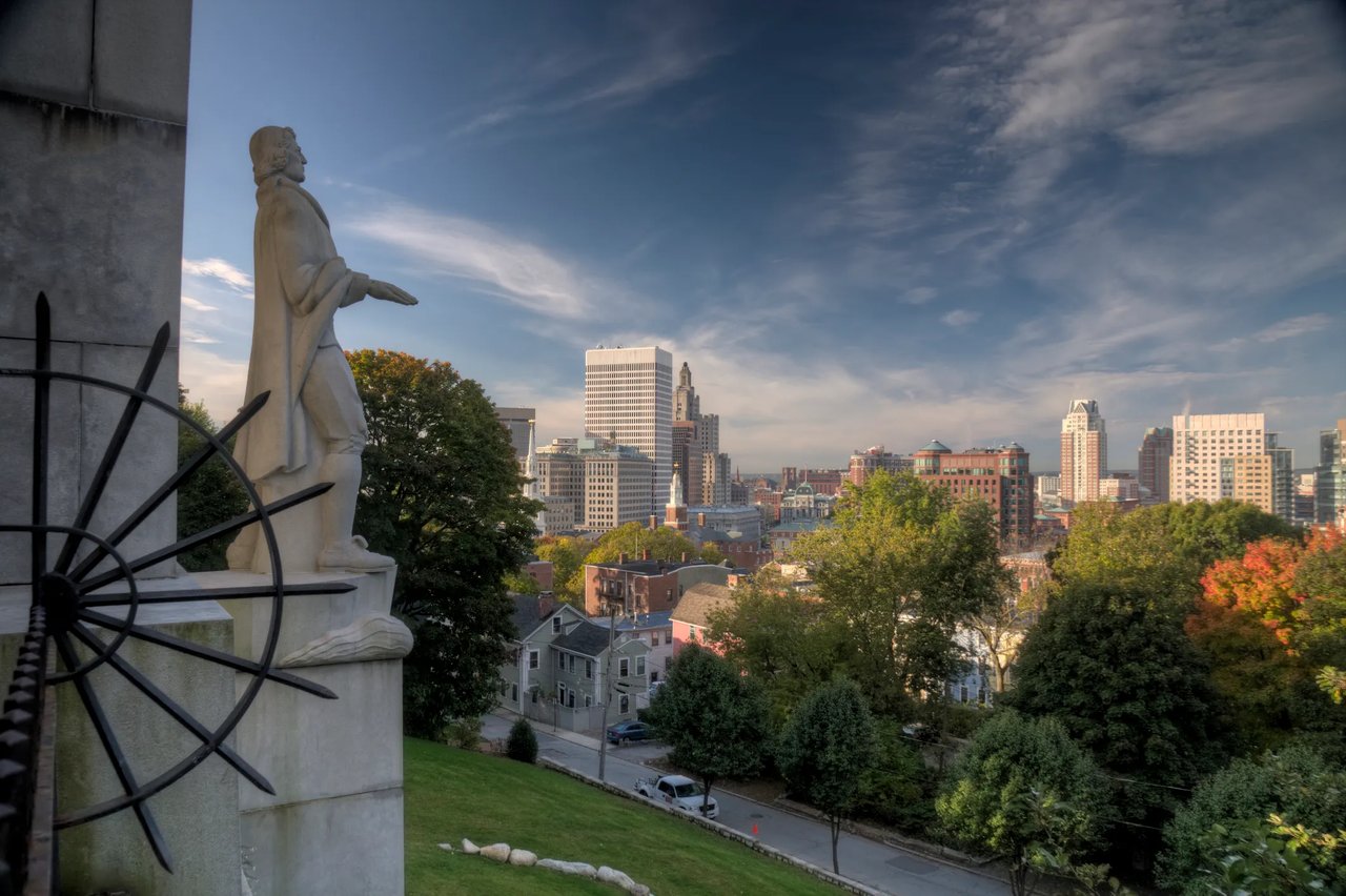 The East Side of Providence