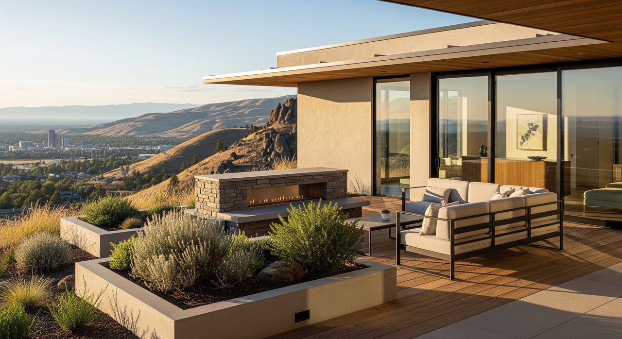 Living In Boise’s Foothills: Views, Trails And Daily Life