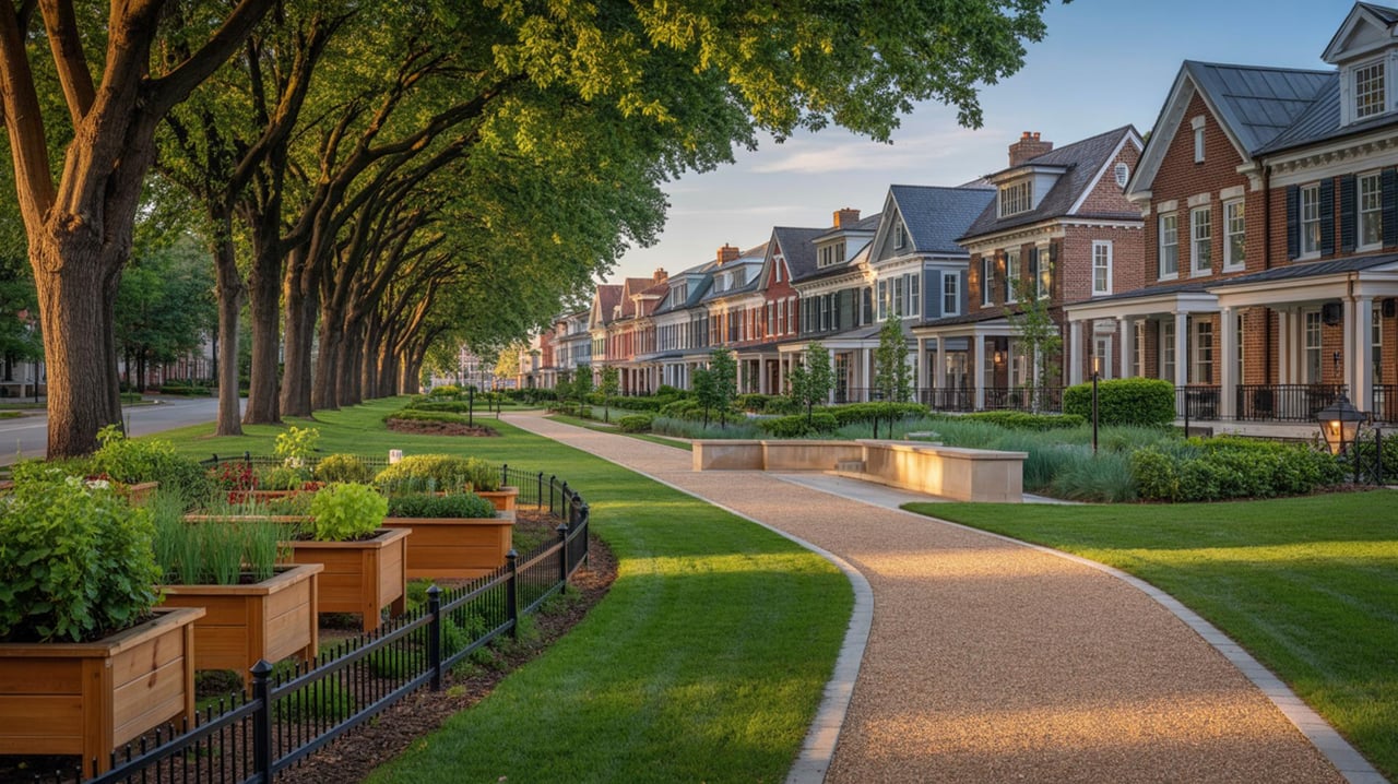 Hidden Neighborhood Amenities Buyers Want (That Add Value)