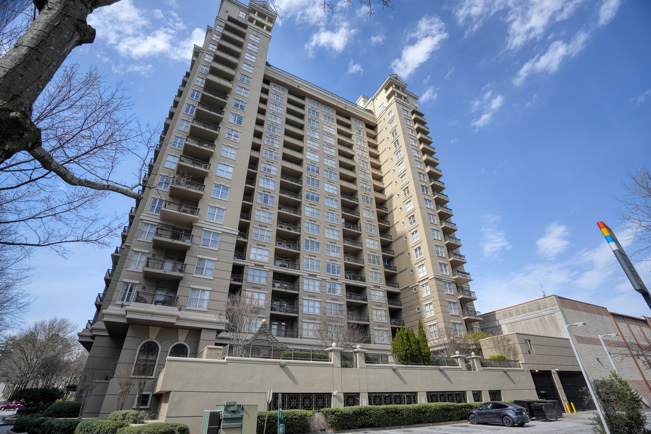 Meridian Buckhead Condominiums