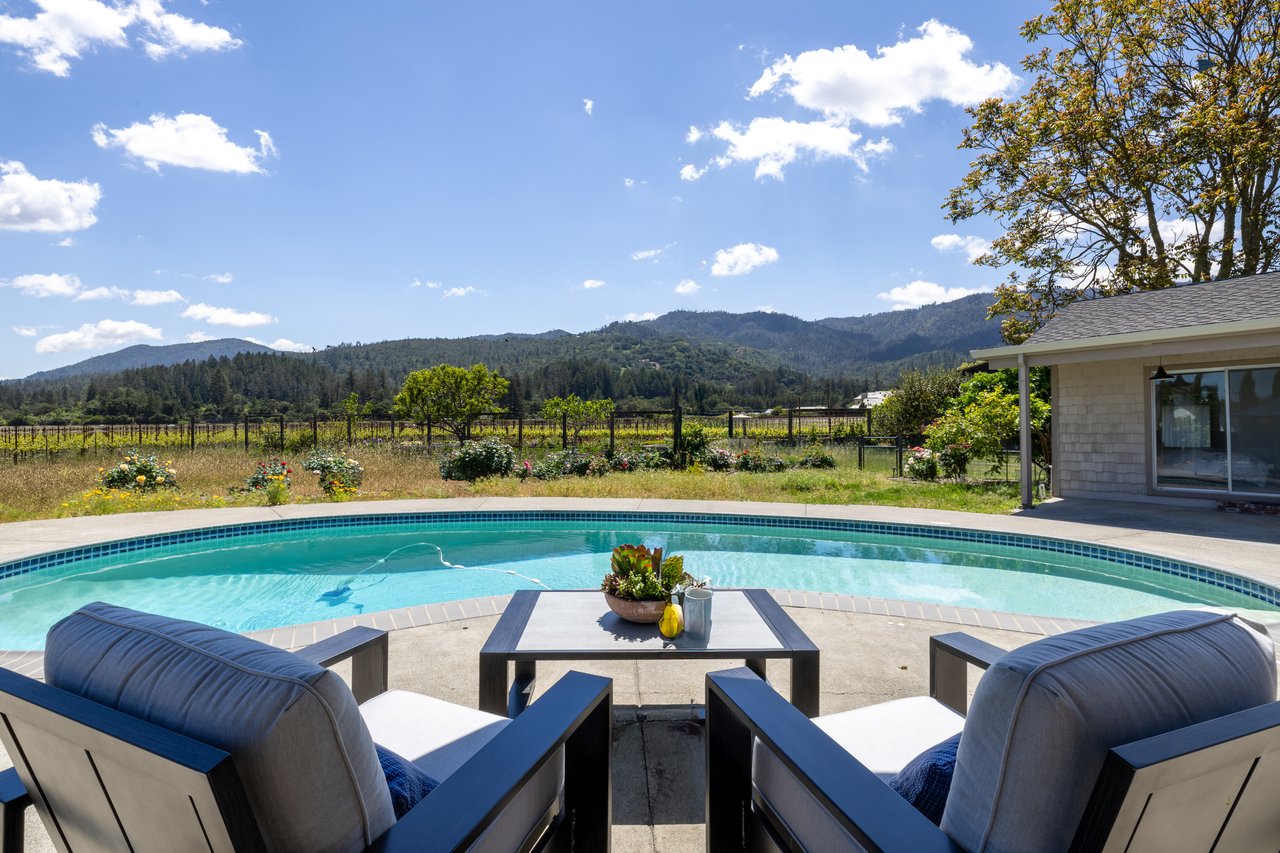 Vineyard View, St. Helena