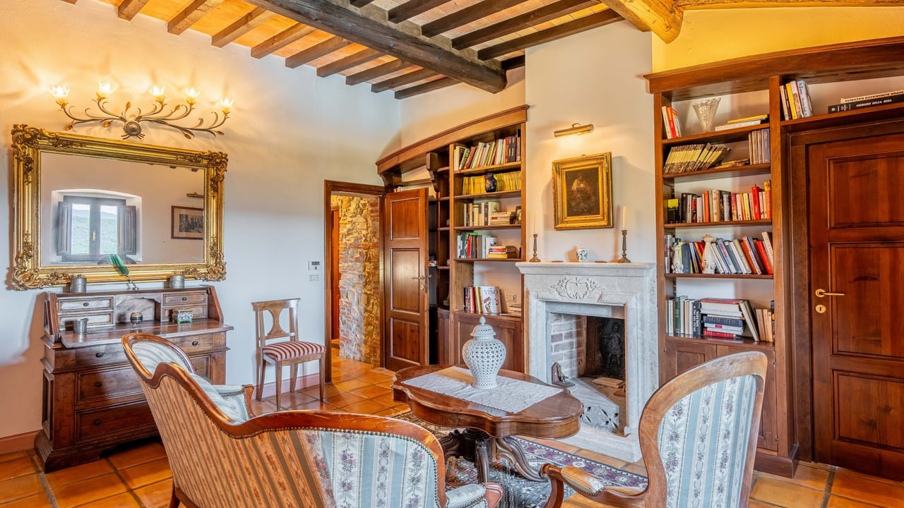 VILLA BALLERINA