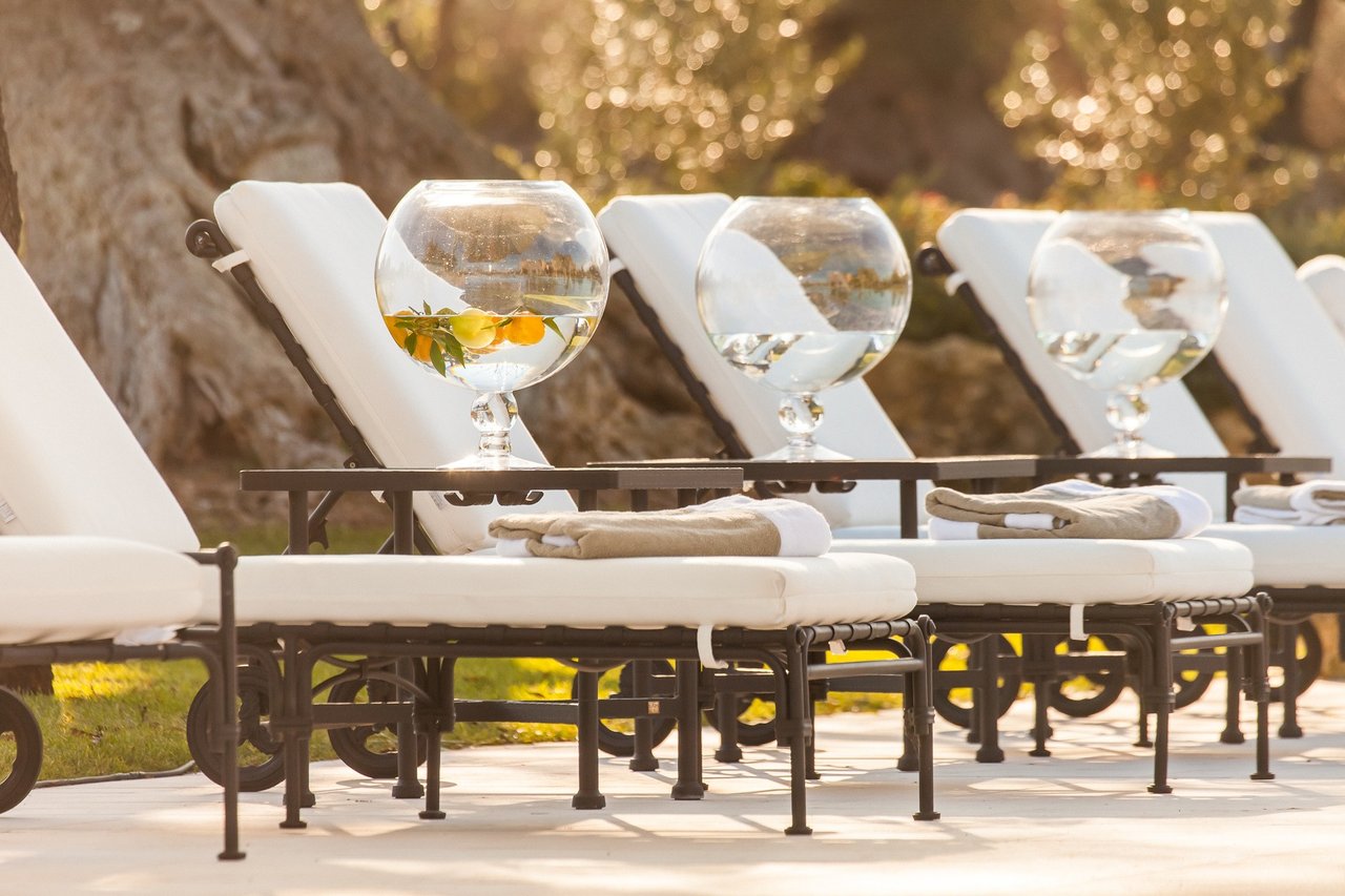 Intimate Villa Surrounded by Olive Trees Near the Town of Fasano