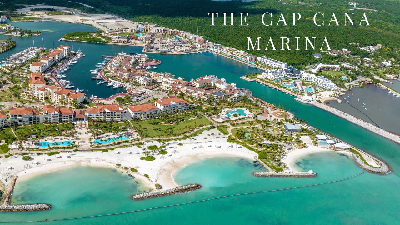 LOS MARES AT CAP CANA