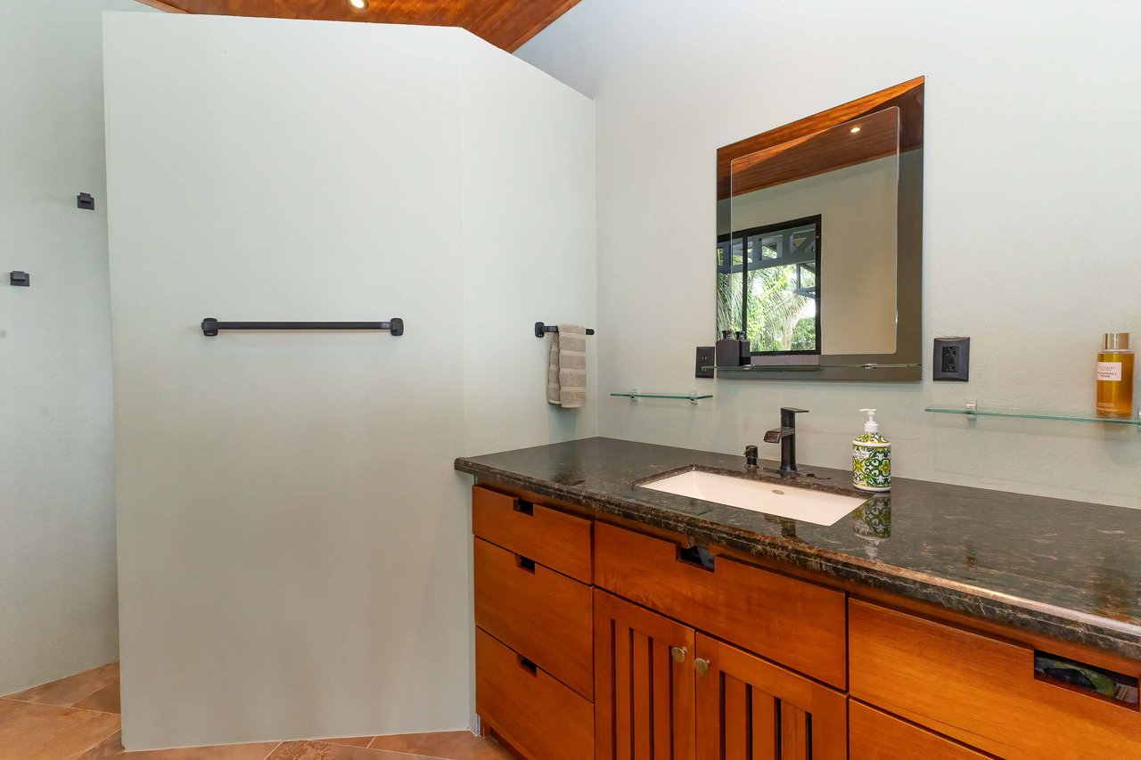Mountaintop House Mountain View Home Gated Community