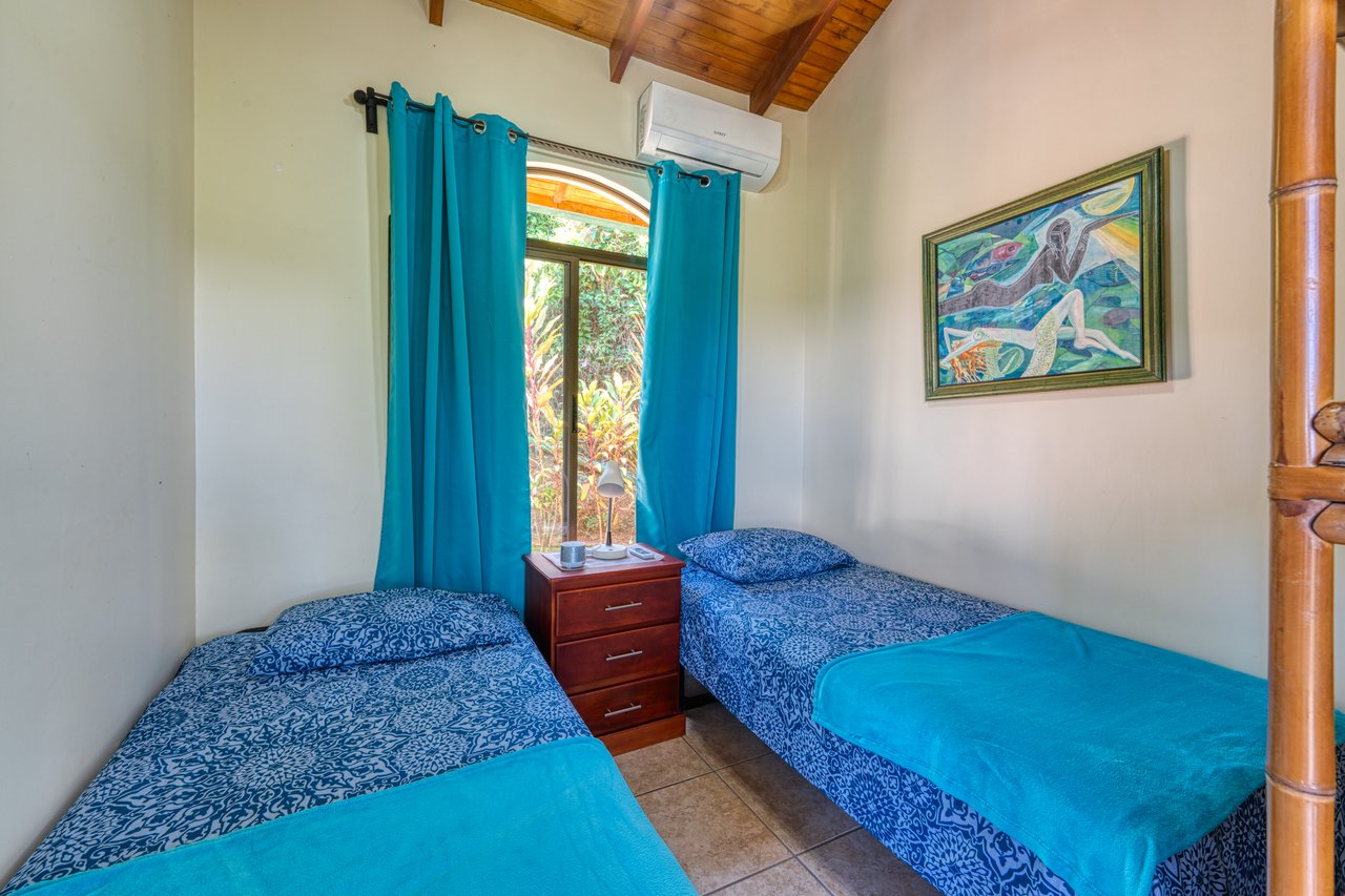 Income Producing Mango Tree Villas