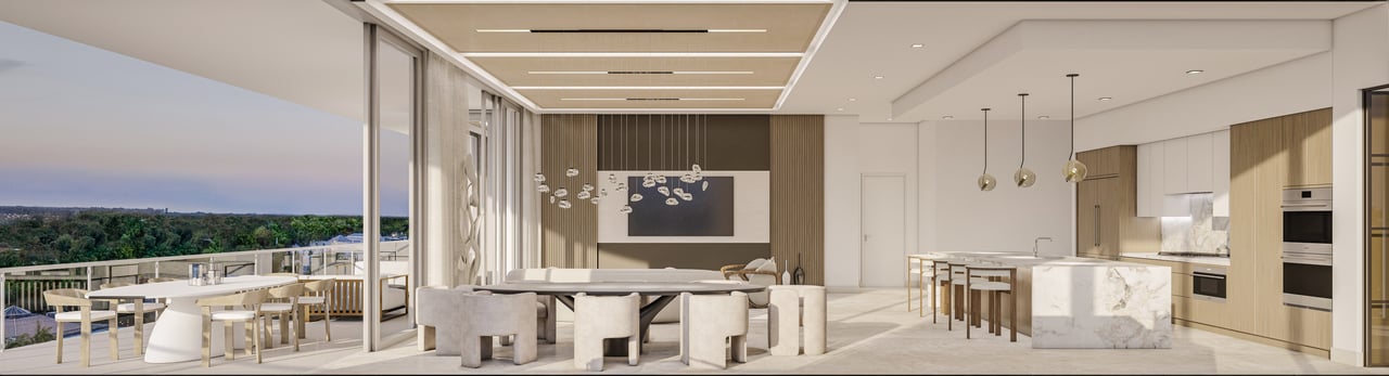 The Ritz-Carlton Residences