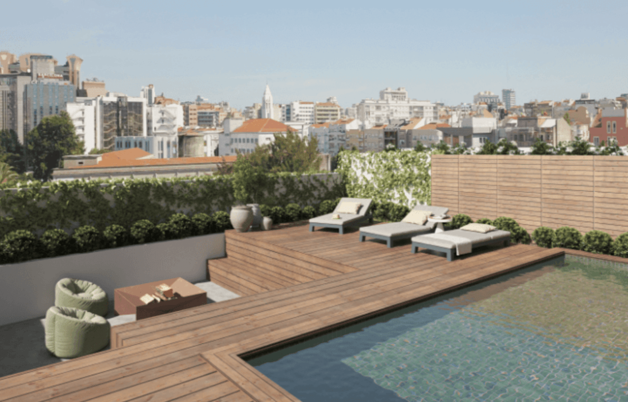 Stylish 2-Bedroom Apartment in the Heart of Lisbon with Exceptional Amenities