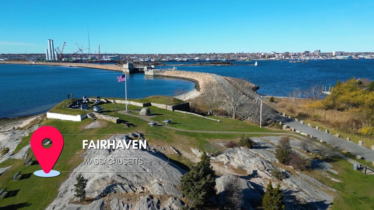 Fairhaven, MA Overview Discover This Charming Coastal Town