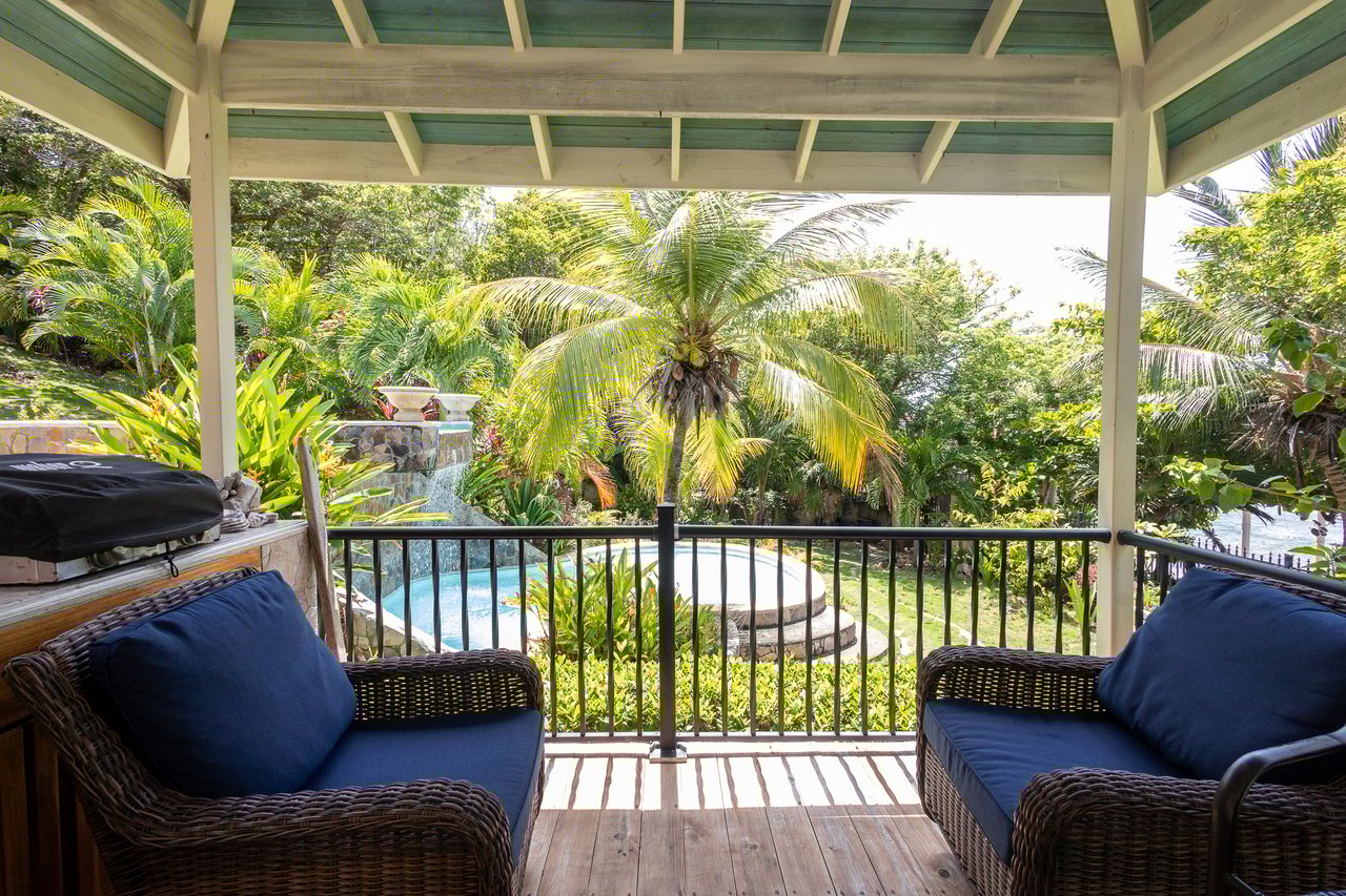 The Casitas at Calabash Bight