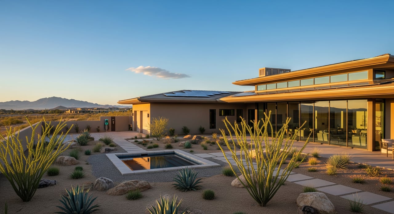 Solar Homes in Mesa del Sol: Buyer Considerations
