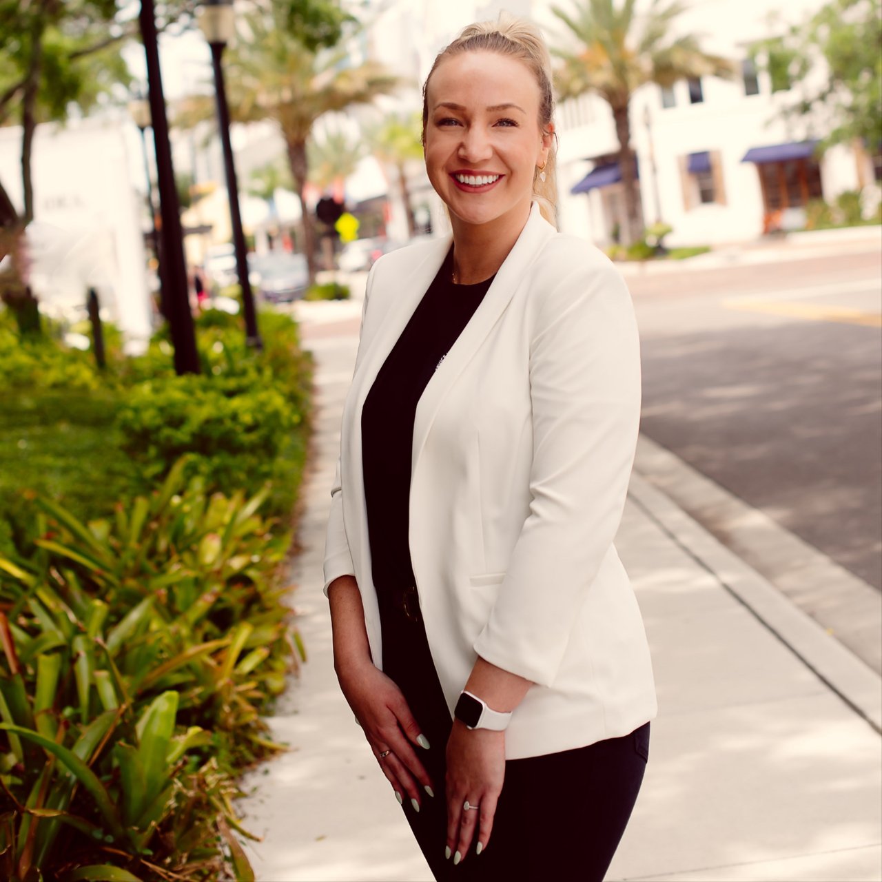 Tuesday Herridge Real Estate Advisor in South Miami