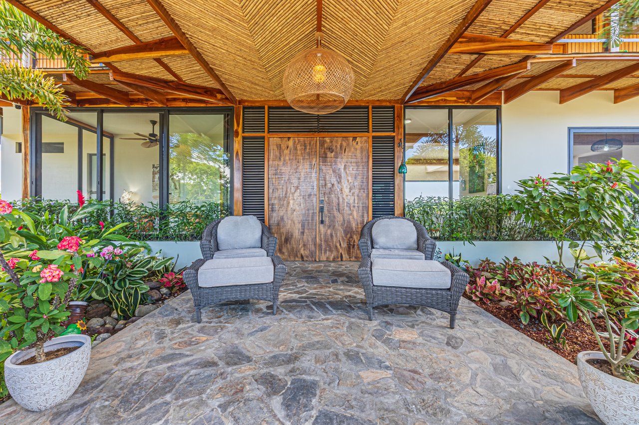 Iconic Luxury Estate with Unmatched Mountain Views | Manuel Antonio Estates