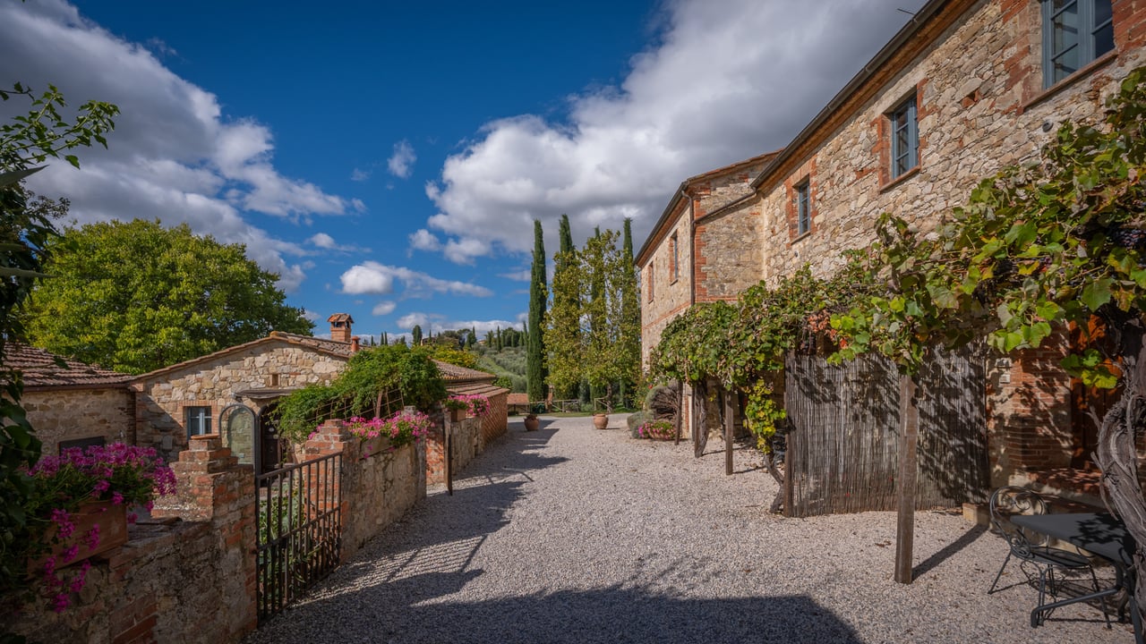 PODERE ALBIO