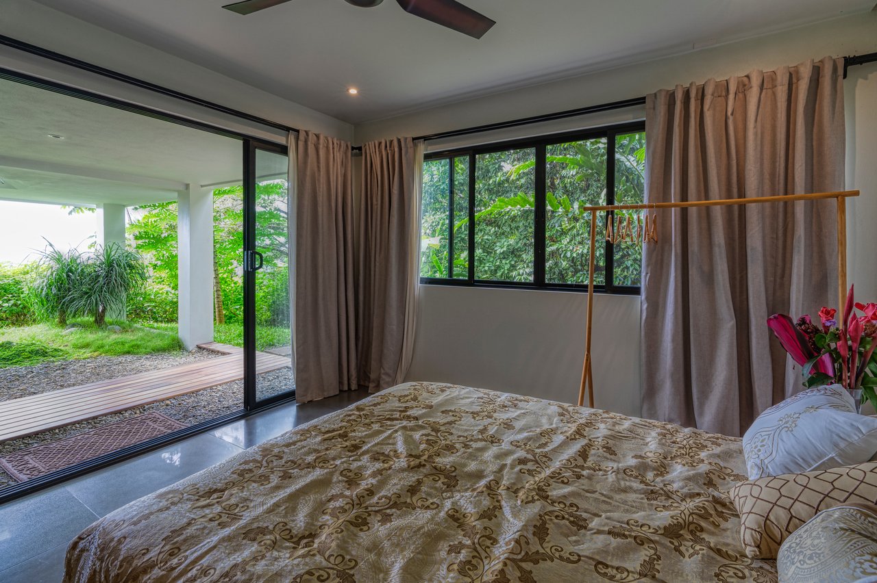 Beauty Villa- Ocean View in Uvita