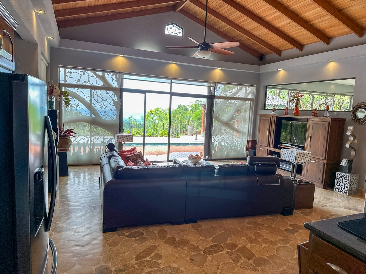 San Jeronimo Sanctuary: A Stunning 10-Acre Luxurious Estate with Dual Residences