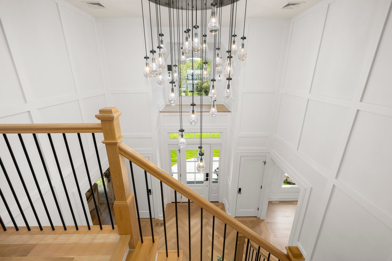 Just Listed: Designer 6BR Home in Coveted Hartshorn Section of Short Hills