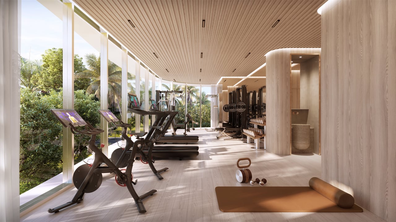 Indian Creek Residences & Yacht Club