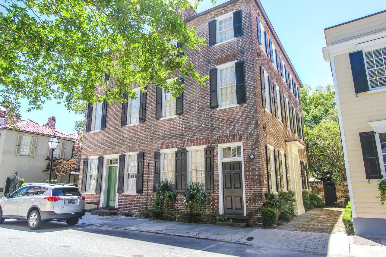 43 Tradd Street