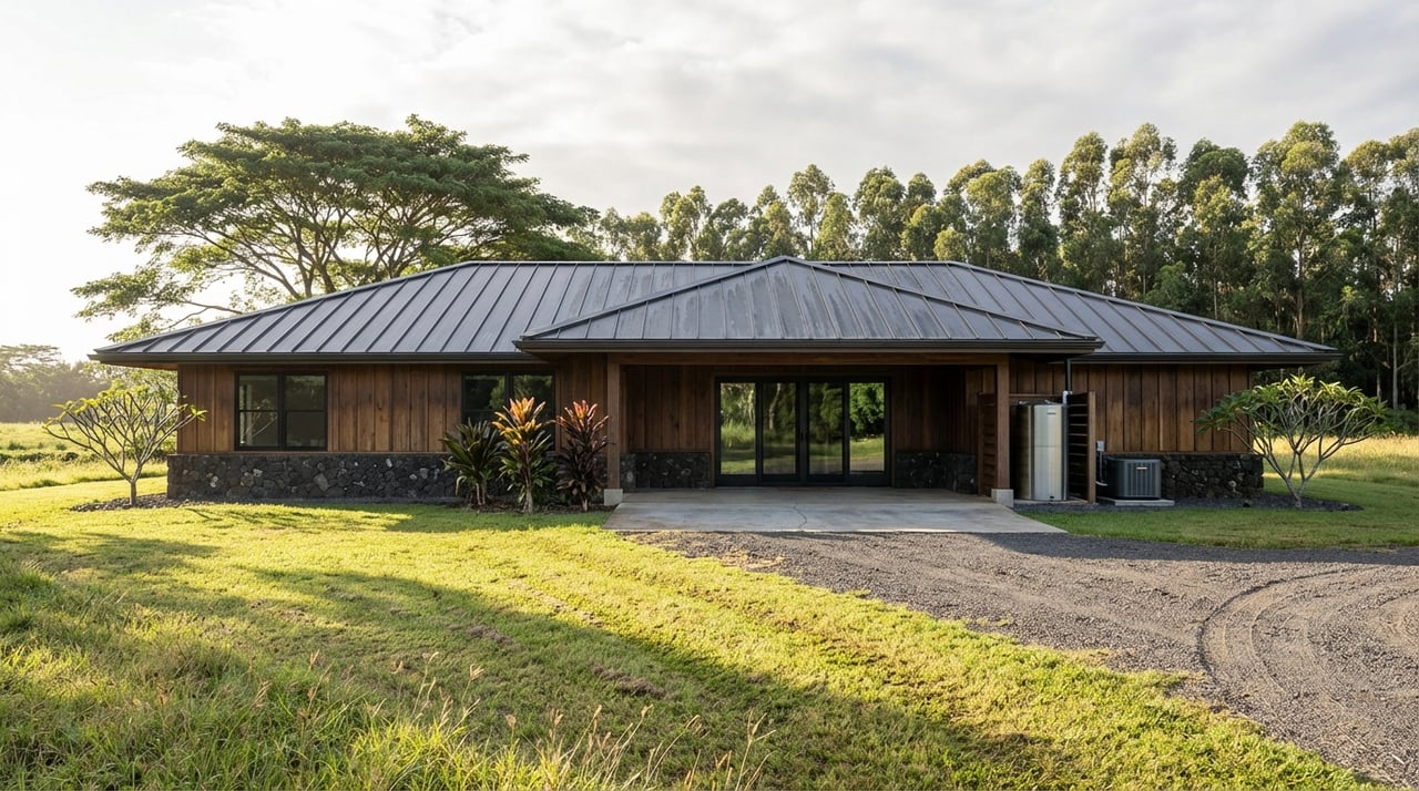 Buying Acreage Homes In North Kohala