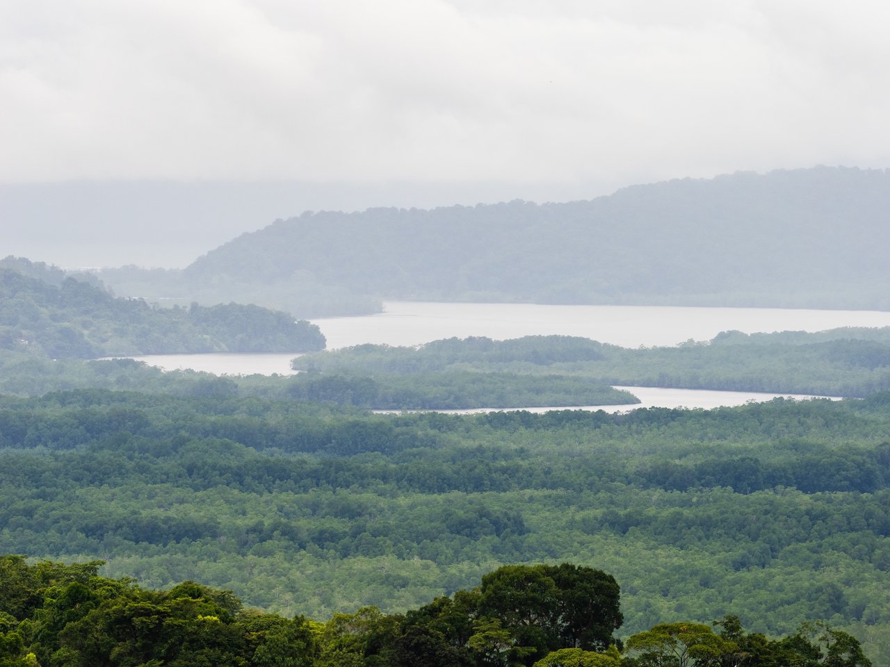 776 Hectares Prime Land in Osa | Ocean Views, Waterfalls, Rivers & Sierpe River Access