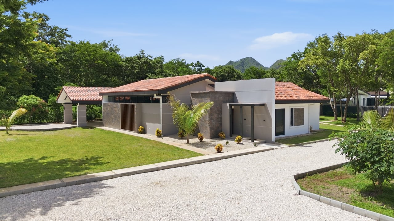 CASA AURA - CATALINA COVE - PLAYA BRASILITO