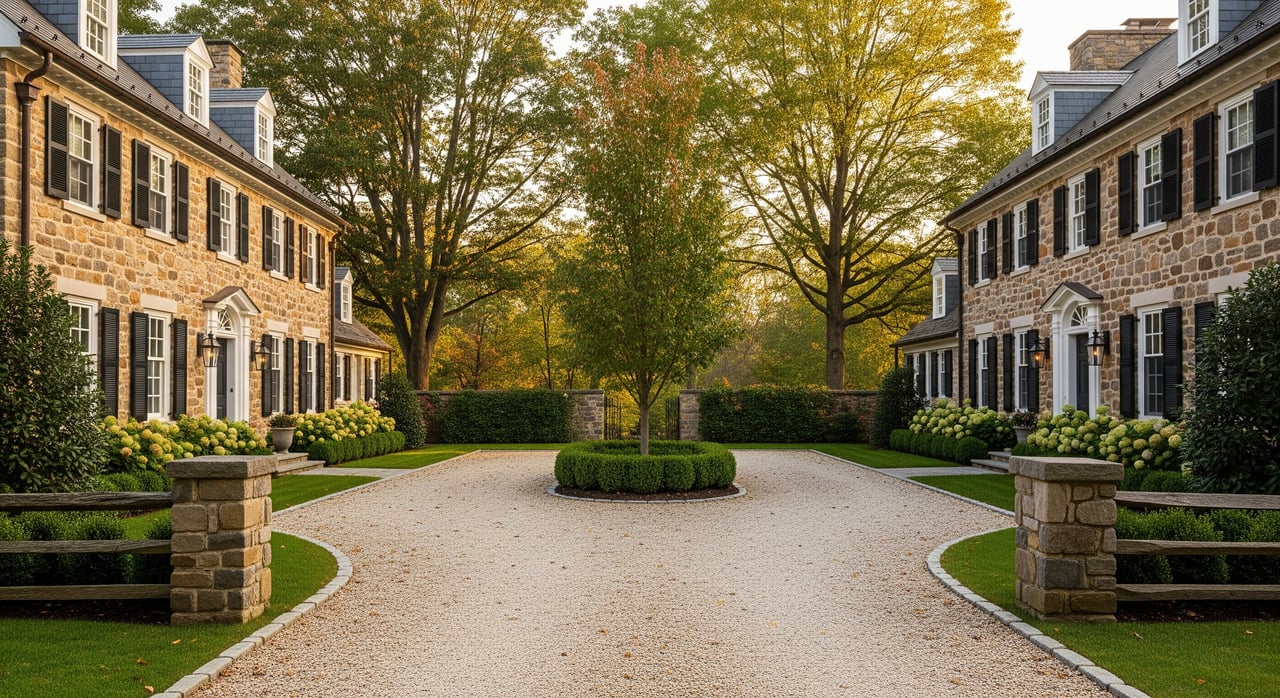 Shared Driveway Agreements In Chadds Ford